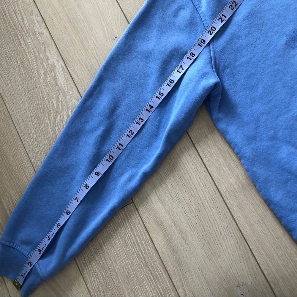 Northern Reflections Blue Jay Collared Sweater with Rhinestones - Picture 5 of 13